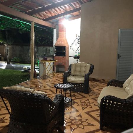 הוילה Pirenópolis Rancho Do Claudim מראה חיצוני תמונה