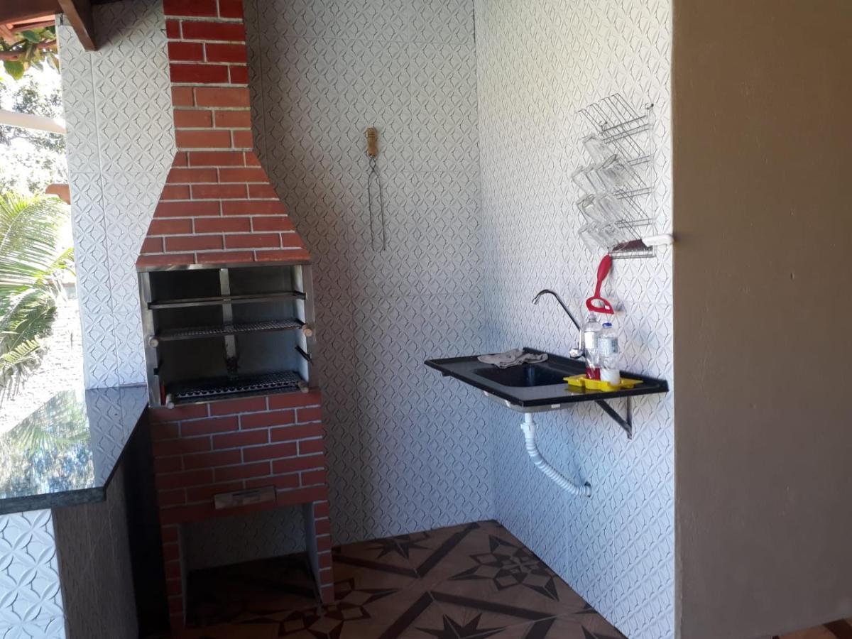 הוילה Pirenópolis Rancho Do Claudim מראה חיצוני תמונה