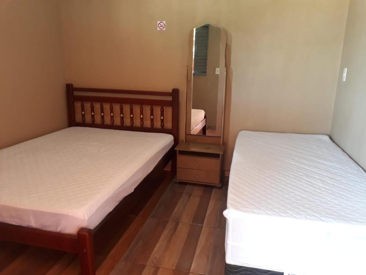 הוילה Pirenópolis Rancho Do Claudim מראה חיצוני תמונה
