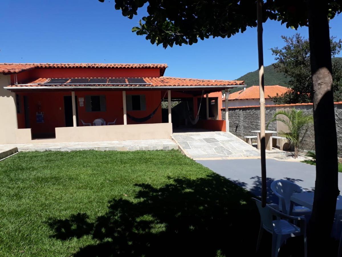 הוילה Pirenópolis Rancho Do Claudim מראה חיצוני תמונה