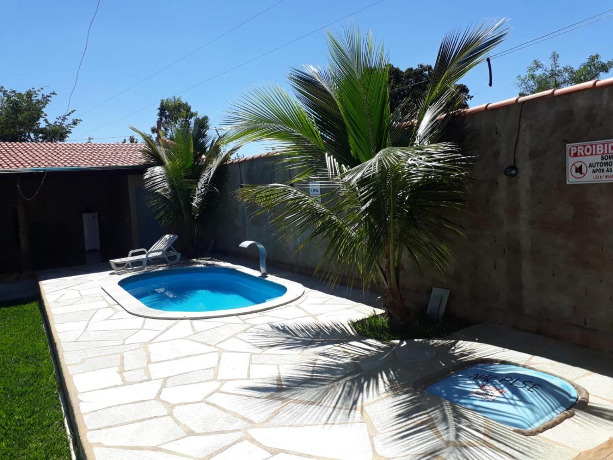 הוילה Pirenópolis Rancho Do Claudim מראה חיצוני תמונה