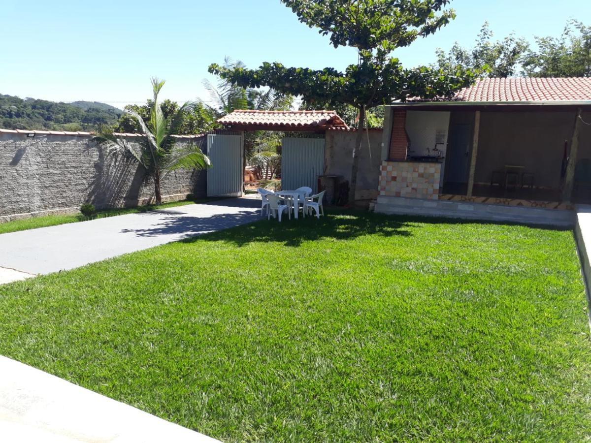 הוילה Pirenópolis Rancho Do Claudim מראה חיצוני תמונה