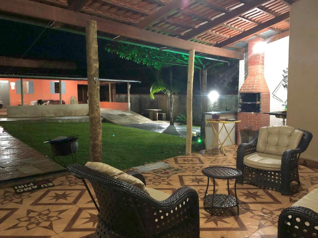 הוילה Pirenópolis Rancho Do Claudim מראה חיצוני תמונה