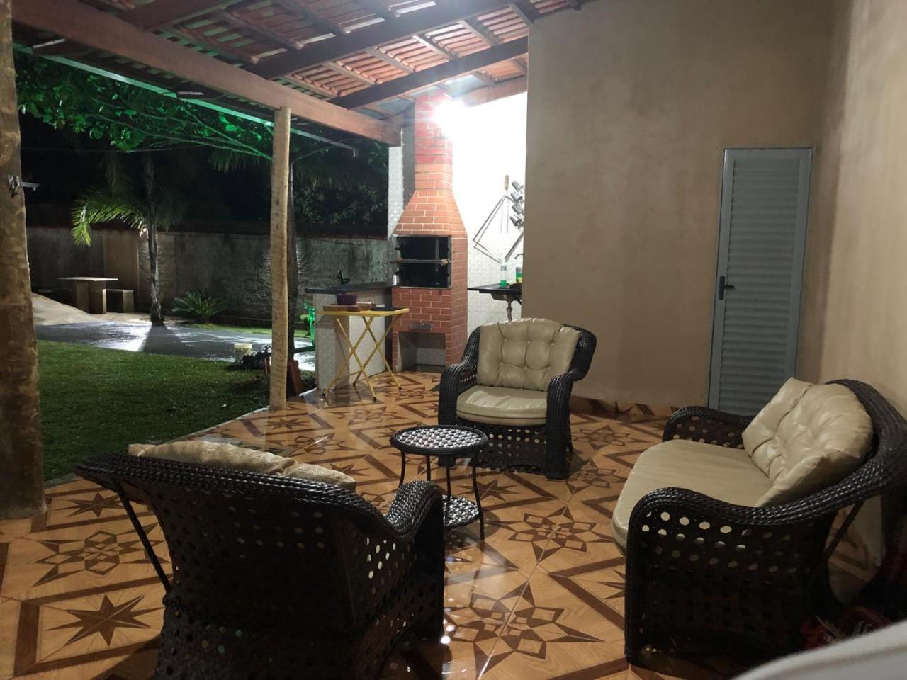 הוילה Pirenópolis Rancho Do Claudim מראה חיצוני תמונה