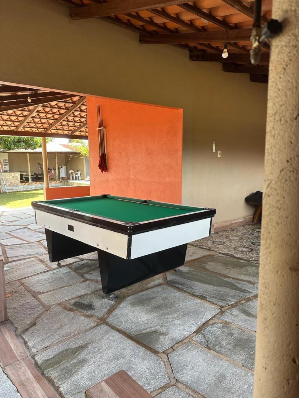 הוילה Pirenópolis Rancho Do Claudim מראה חיצוני תמונה