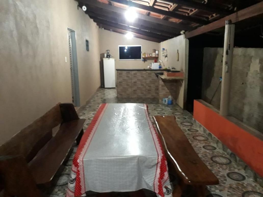 הוילה Pirenópolis Rancho Do Claudim מראה חיצוני תמונה