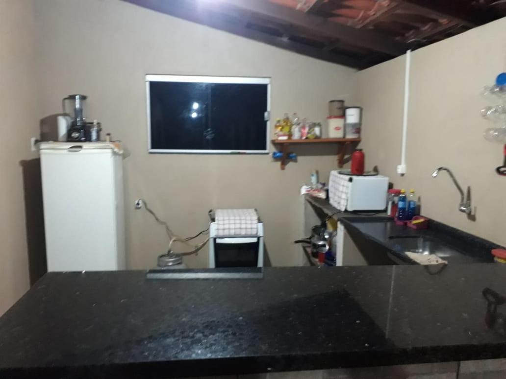 הוילה Pirenópolis Rancho Do Claudim מראה חיצוני תמונה